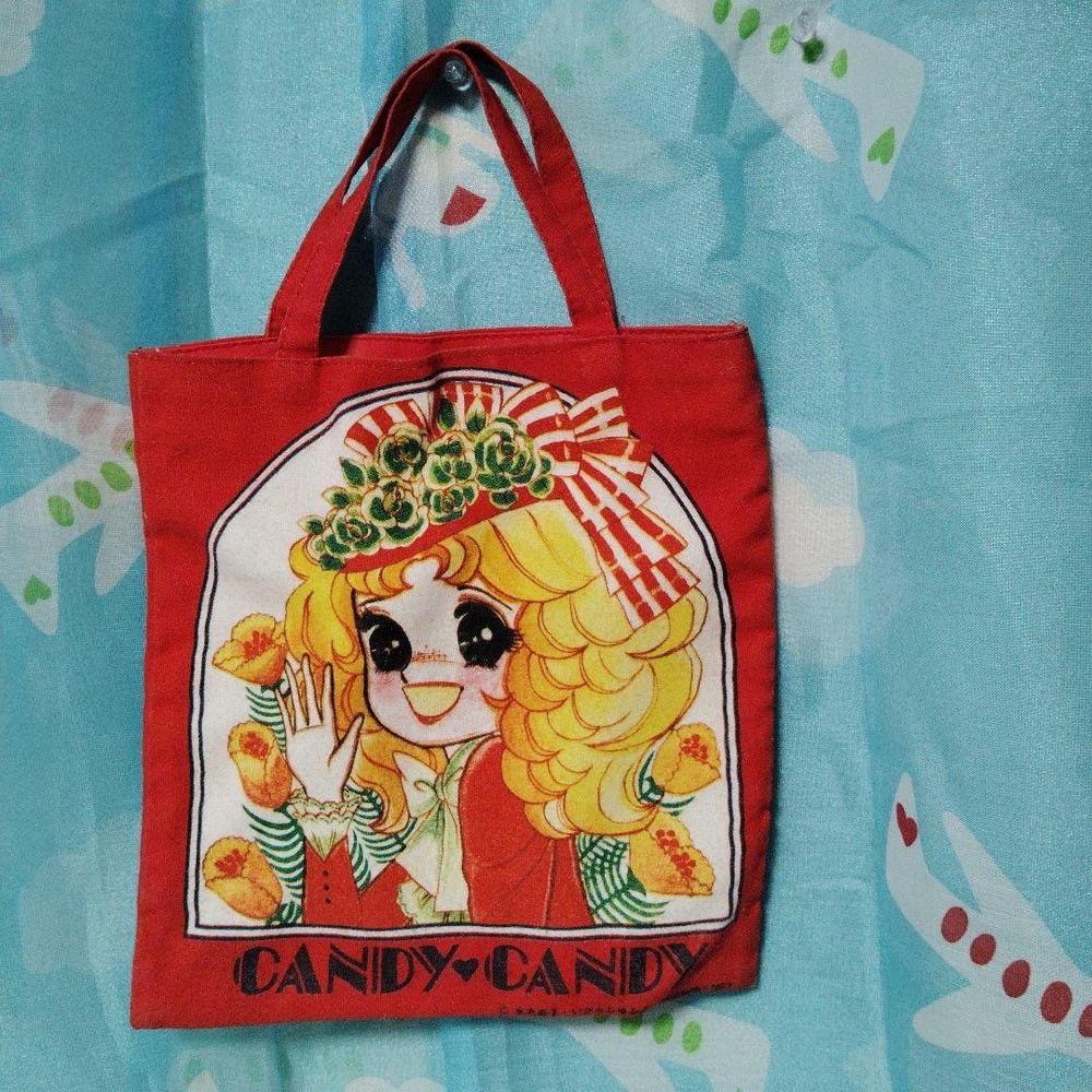 Candy Candy Mini Tote Bag