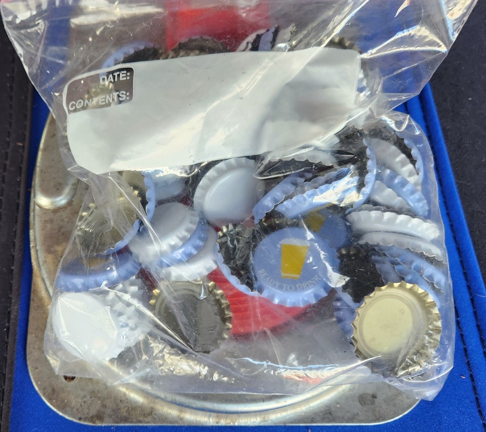 Ferrari Super Agata Bench Capper