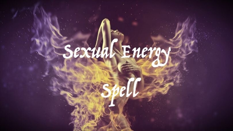 Sexual Energy Spell