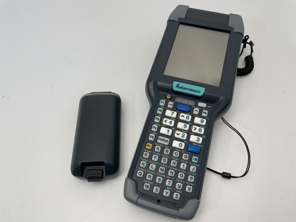 Intermec CK3 MOBILE BARCODE SCANNER WM6.1 CK3G20B03E100