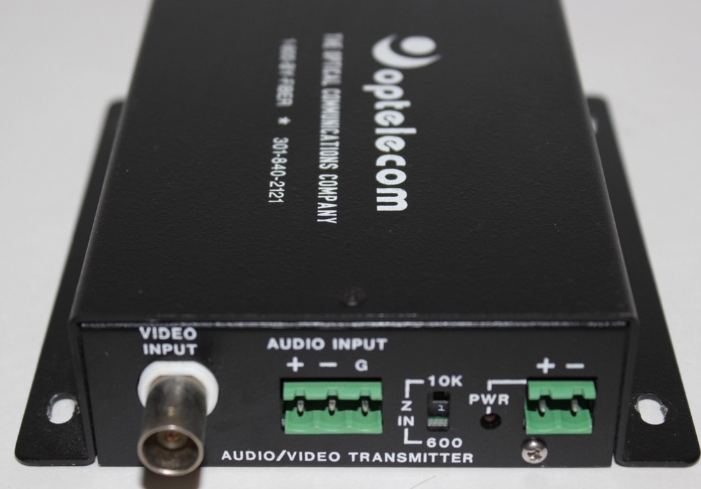 Optelecom 21480-3 Fiber Optic Interface