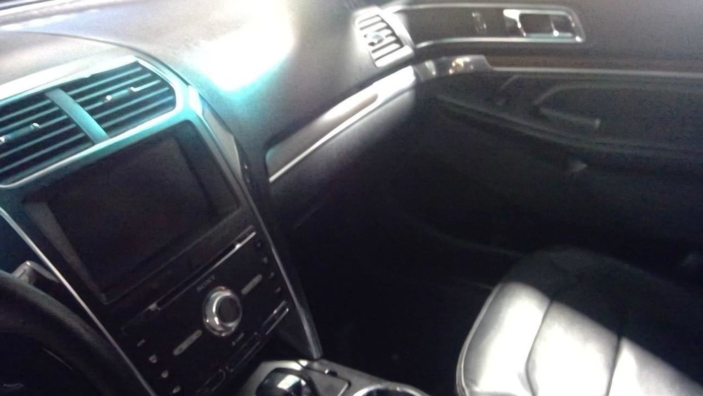 Shifter EXPLORER  2016 Transmission Shift 5592452