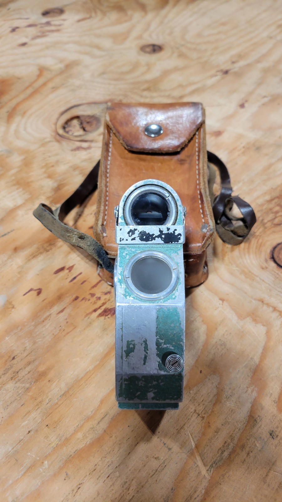 Spiegel Relaskop in Good Working Condition! Ready to Use!