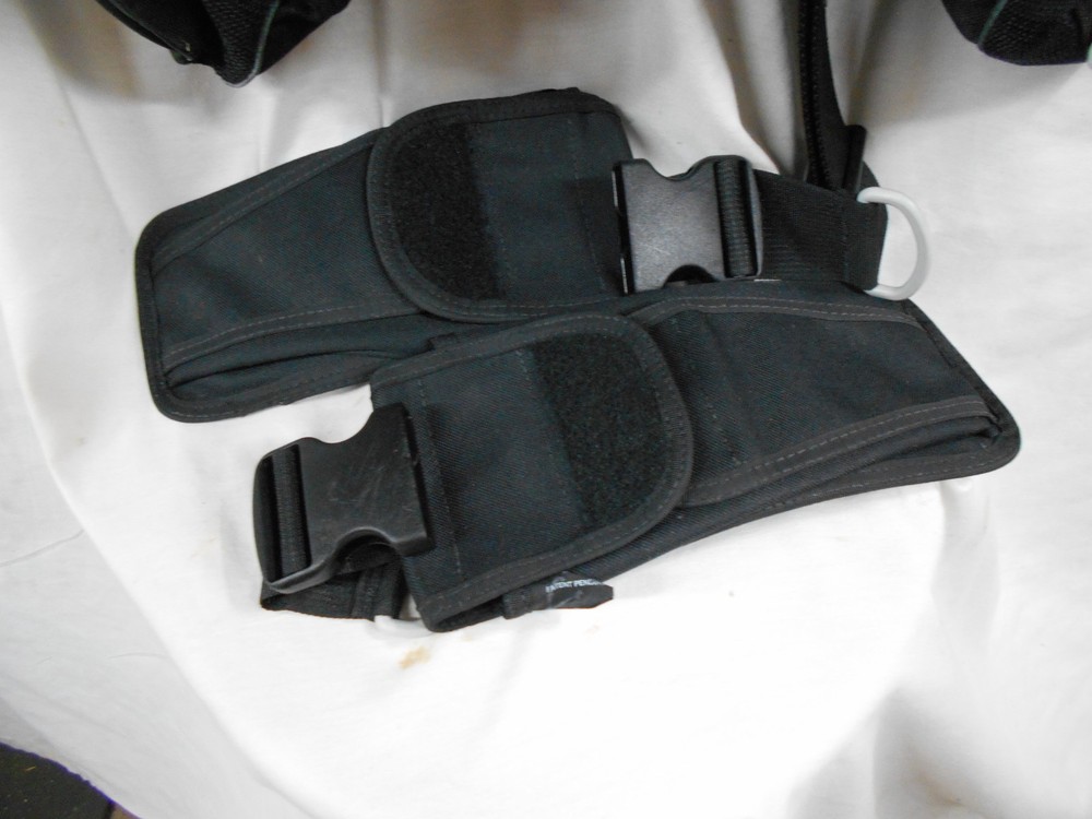 SCUBAPRO REC TEK BCD System Size XL