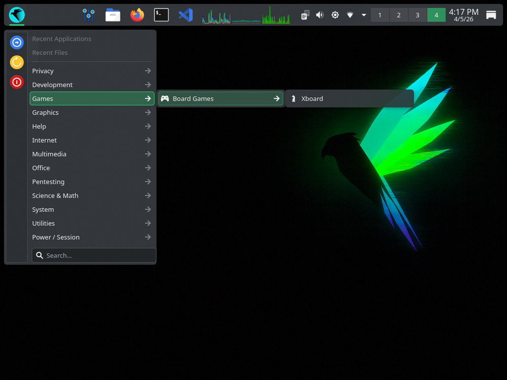 Parrot Security OS 7.1 Bootable DVD Live Hacking Security Install (64 bit)
