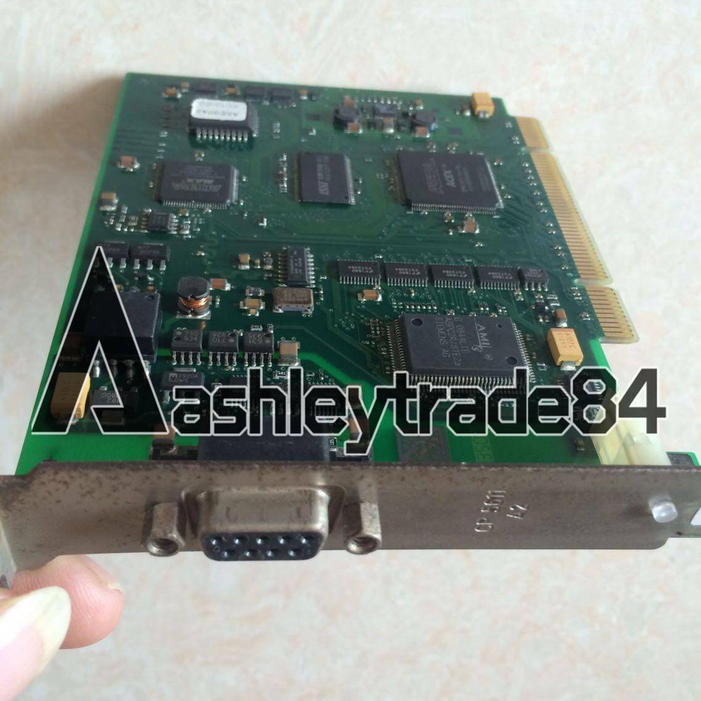 ONE Used SIEMENS PLC A5E00369843