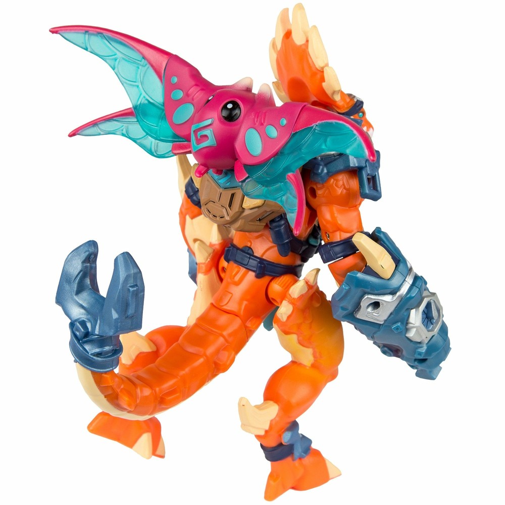 Lightseekers Flight Pack, Skyrider