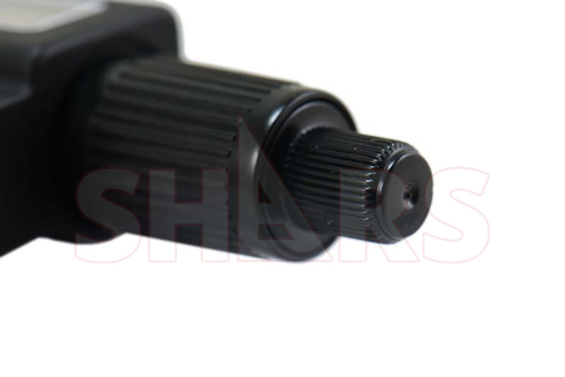SHARS TOOLS 0-6"/152.4mm Electronic Depth Micrometer! #]