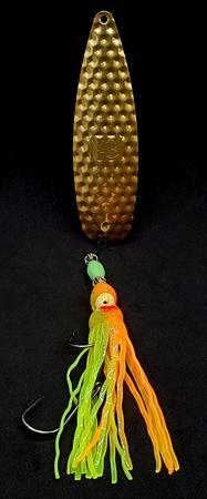 "Candy Gold" 5.5 Fully Rigged
