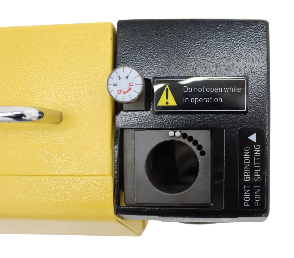 TECHTONGDA Industrial Drill Bit Grinding Machine 3-20mm Grinder Sharpener