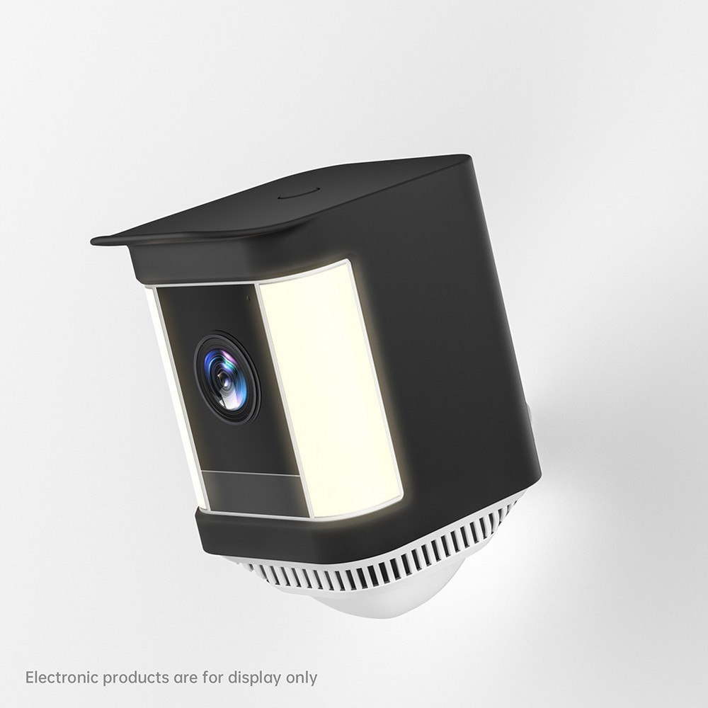 Silicone Security Camera Protective Case For Ring Spotlight Cam Pro/Cam Plus New