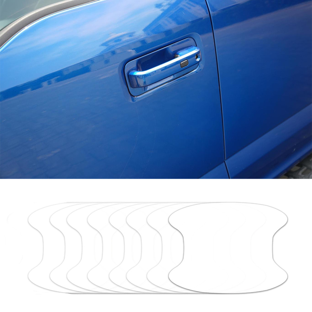 Anti Scratch Door Handle Cup Protector Cover for GLA GLS C E S