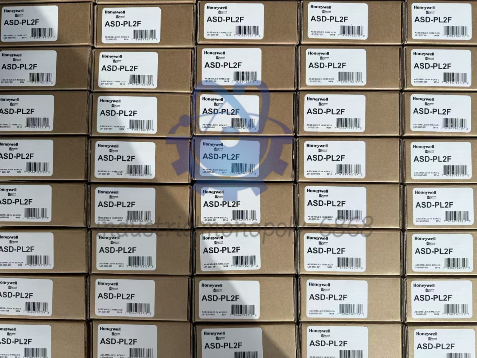 NIB! Gamewell FCI ASD-PL2F Photoelectric Smoke Detector ASDPL2F