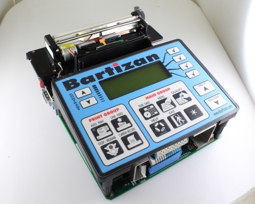 Bartizan M2-512R-512L thermal label printer module
