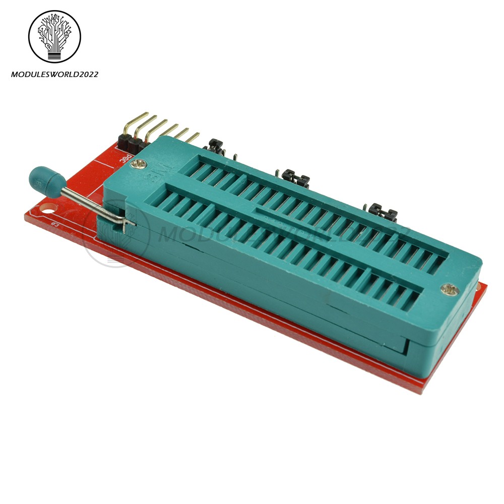 PICkit3 Microchip Original MPLAB PICkit 3 PIC Debugger Programmer +Adapter