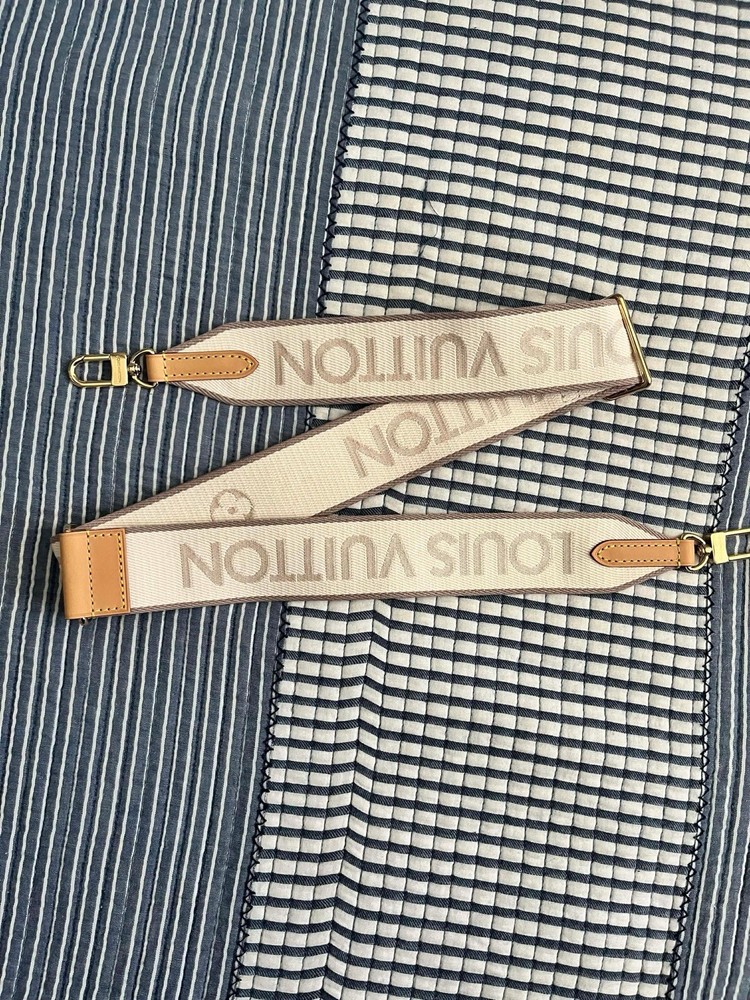 Louis Vuitton Jacquard Adjustable Strap