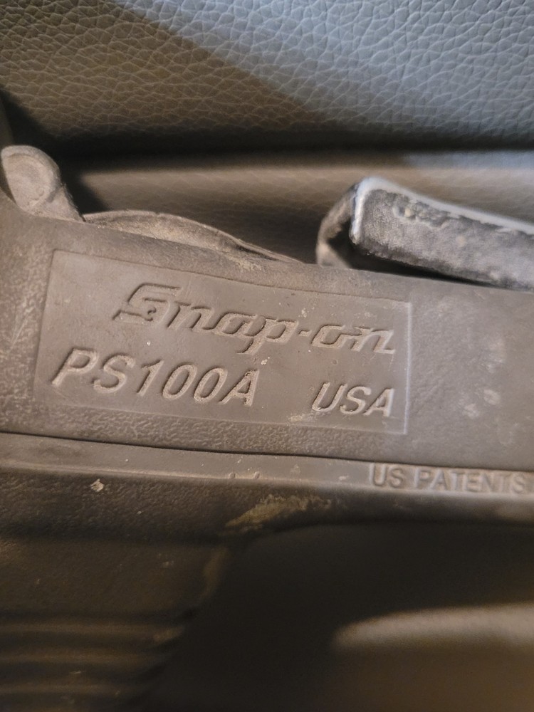 Snap On Ps100 A Sander Used