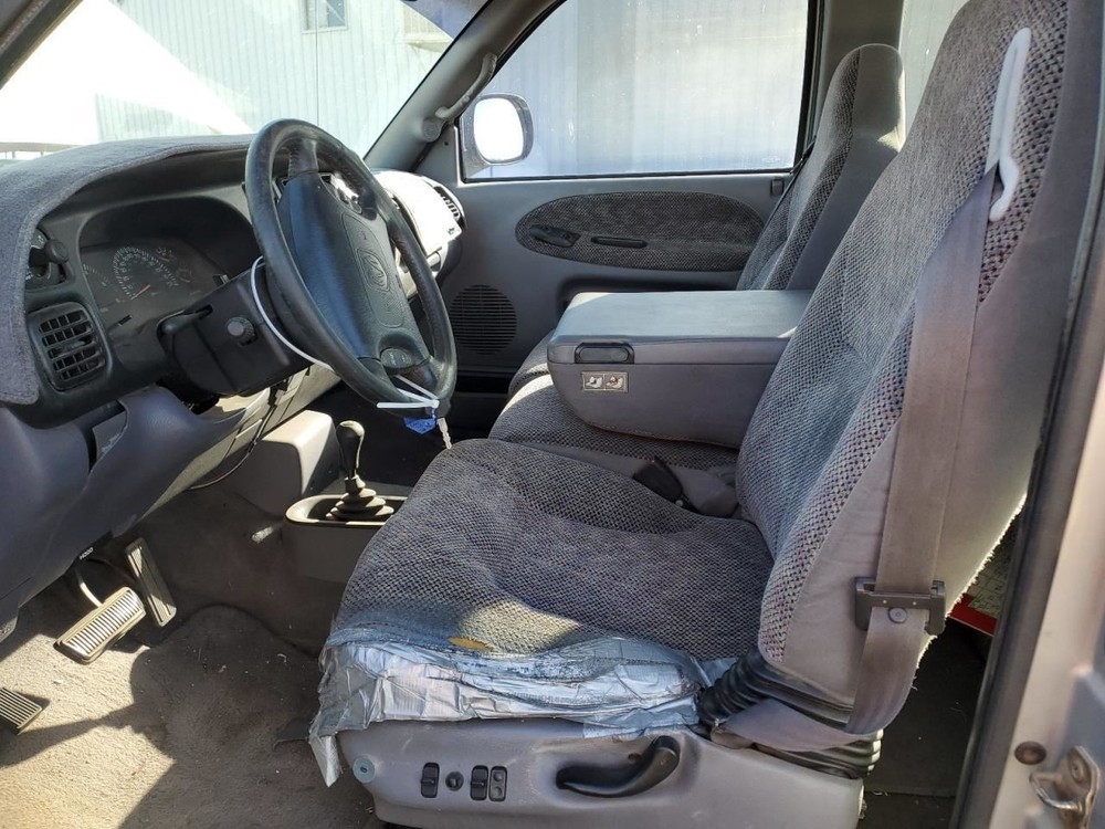 Temperature Control With AC Fits 98 DODGE 1500 PICKUP 2425255
