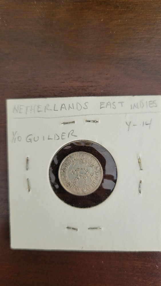 Vintage Netherlands Coin Collection