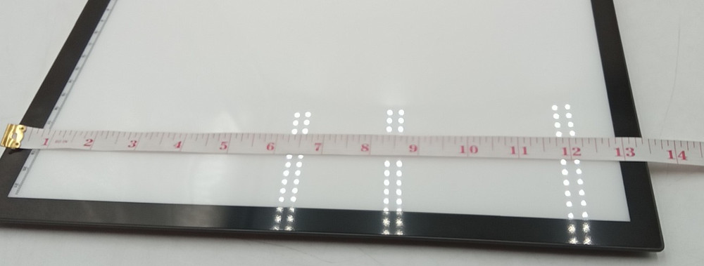 RTjoy GGE10 Slim LED Light Tracing Box Pad Adjustable USB Powered Board NEW