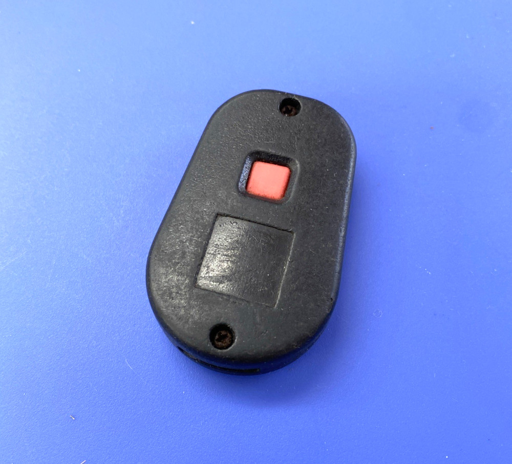 USED T-Start 4-Button Remote Transmitter Fob - TESTED