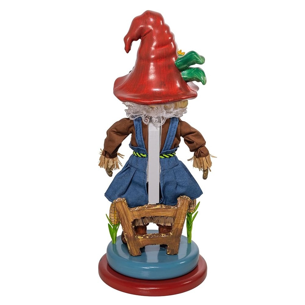 Kurt Adler 18-inch Hollywood Nutcrackers™ Scarecrow Nutcracker