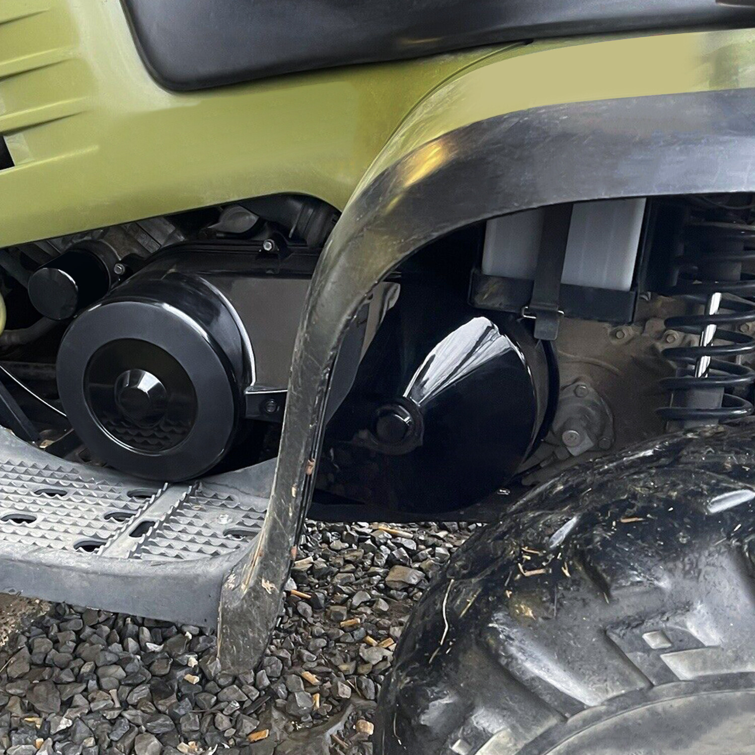 Clutch Cover For 5433542 Polaris 1994-03 500 Sportsman Scrambler 400 325 250 200