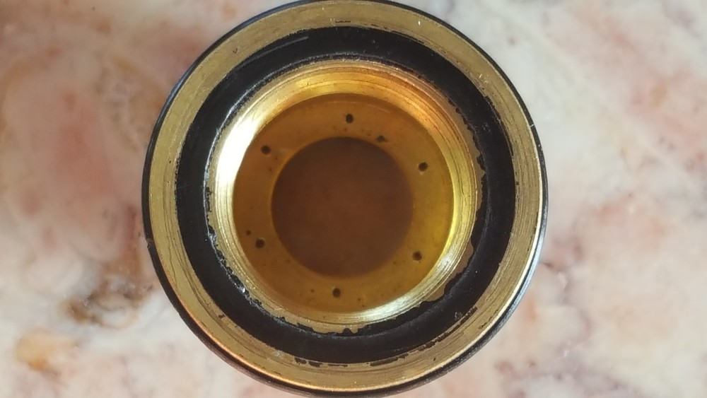 PT40 & PT60 iPT60 iPT-60 Plasma Torch Retaining Cap 60389 *US SHIP*