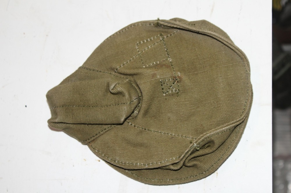 Drum Pouch Canvas #G13