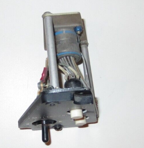 AIRCRAFT INDICATOR CONTROL FMS CURSORS GULFSTREAM JET CONTROL WITH TOGGLE