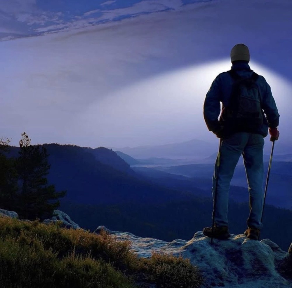 Panther Vision Powercap Rechargeable LED Hat Beany