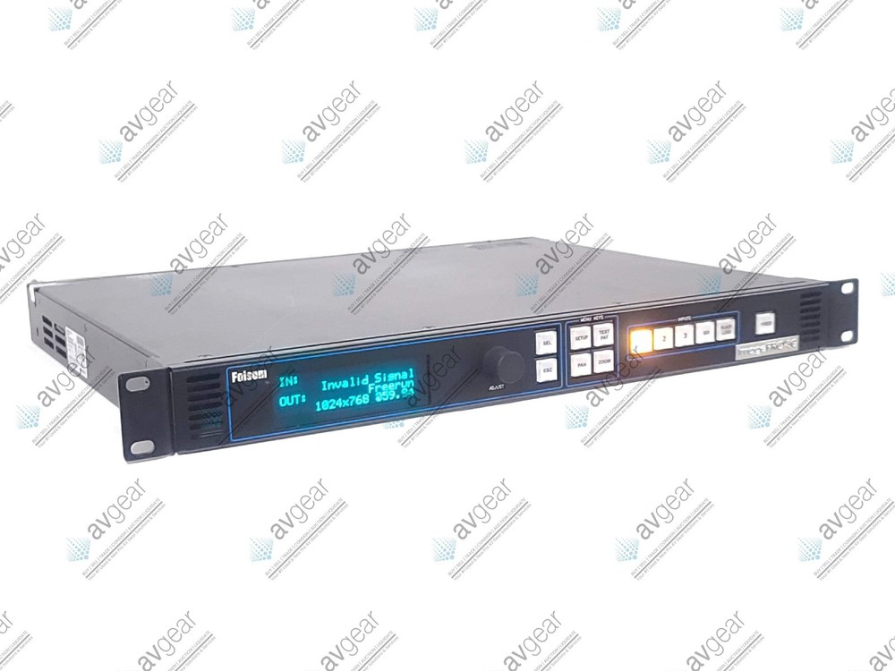 Barco R9004676 ImagePRO 3G Signal Processor(1918-6-2)