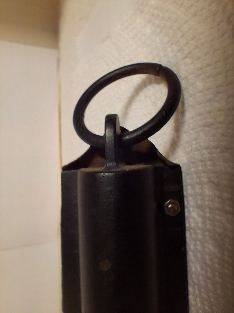 FRARY'S IMPROVED SPRING BALANCE SCALE 25LB