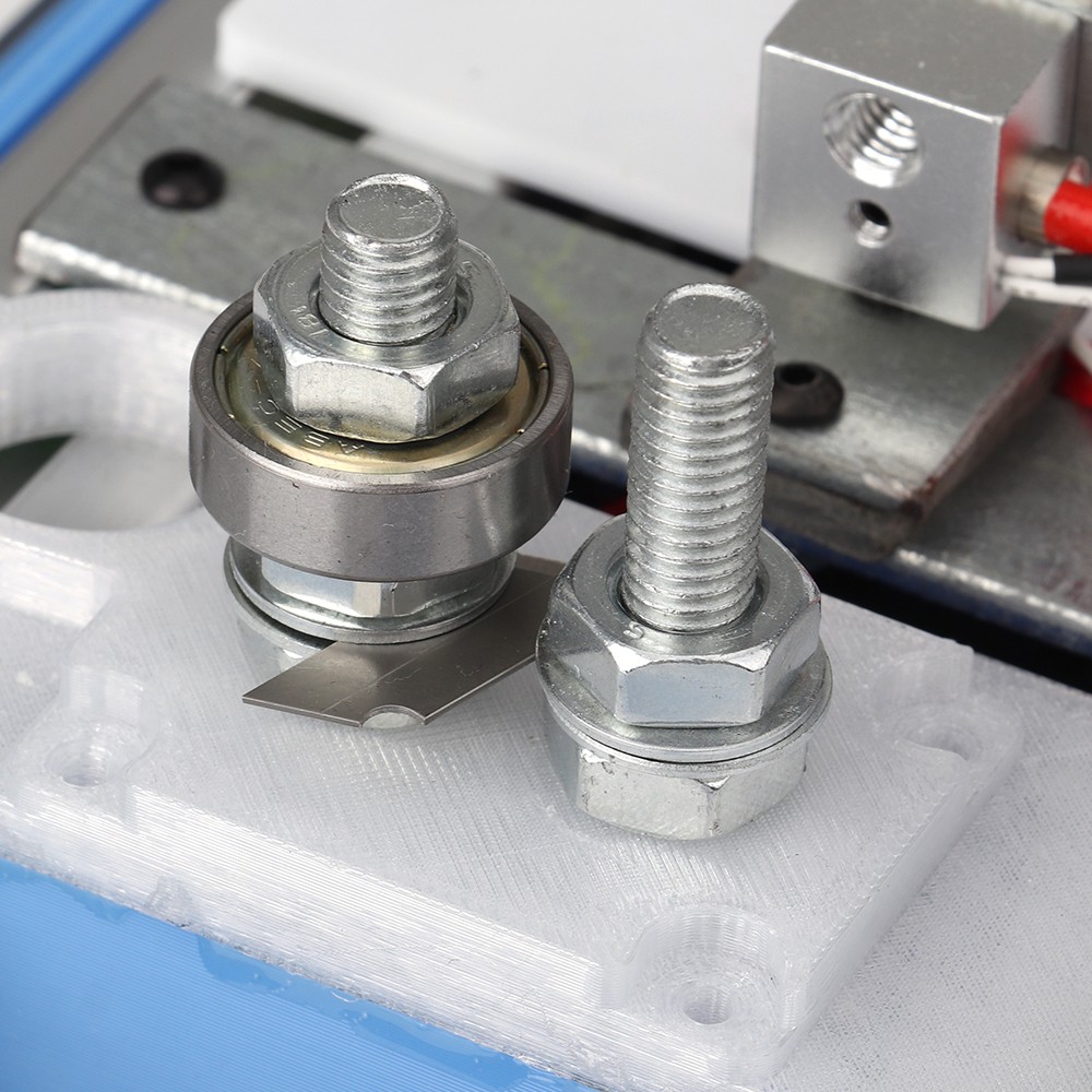 3D Printer Extruders Desktop Filament Maker Machine PET Plastic Bottles Recycle