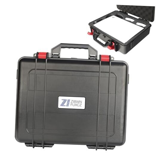 Hard Case for Starlink Mini,with Dual Layer Customizable Starlink Mini Case