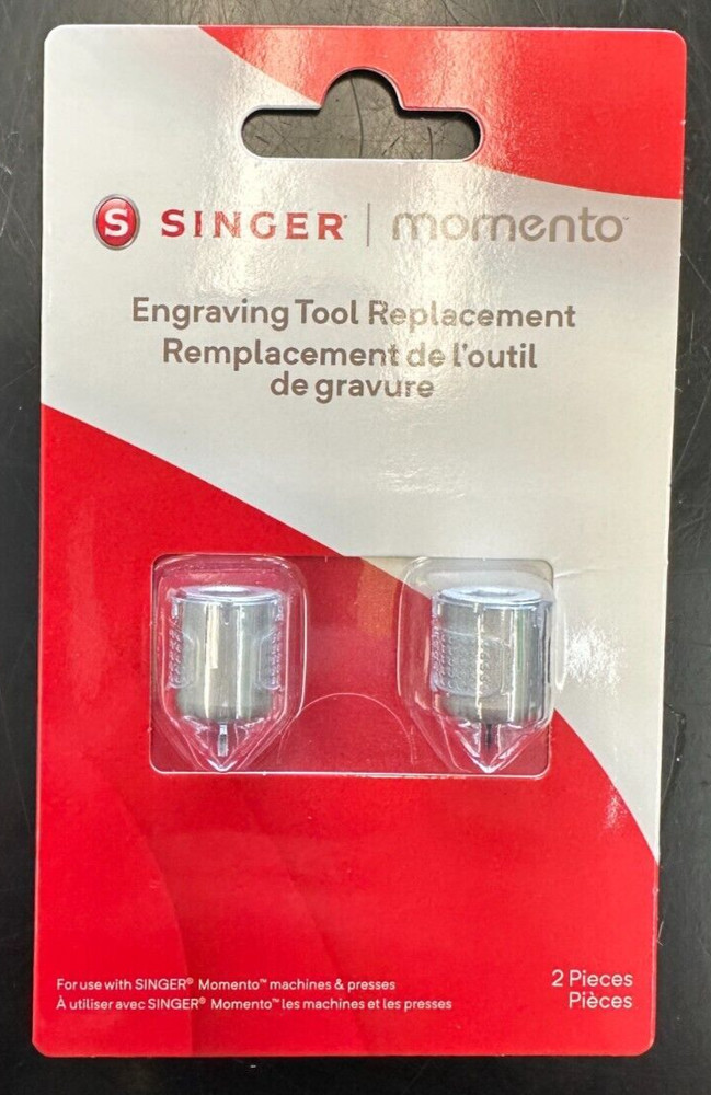 SINGER MOMENTO ENGRAVING TOOL REPLACEMENT (220559096)