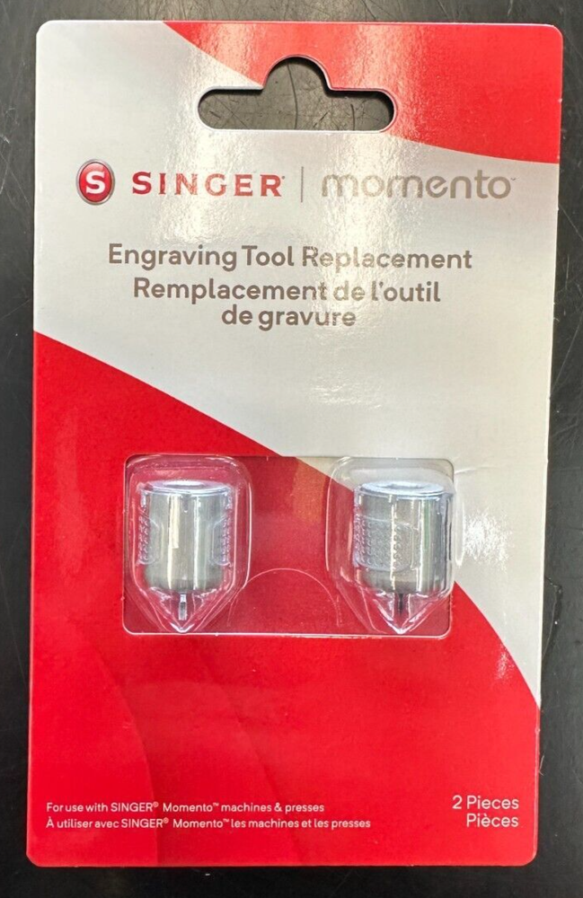 SINGER MOMENTO ENGRAVING TOOL REPLACEMENT (220559096)