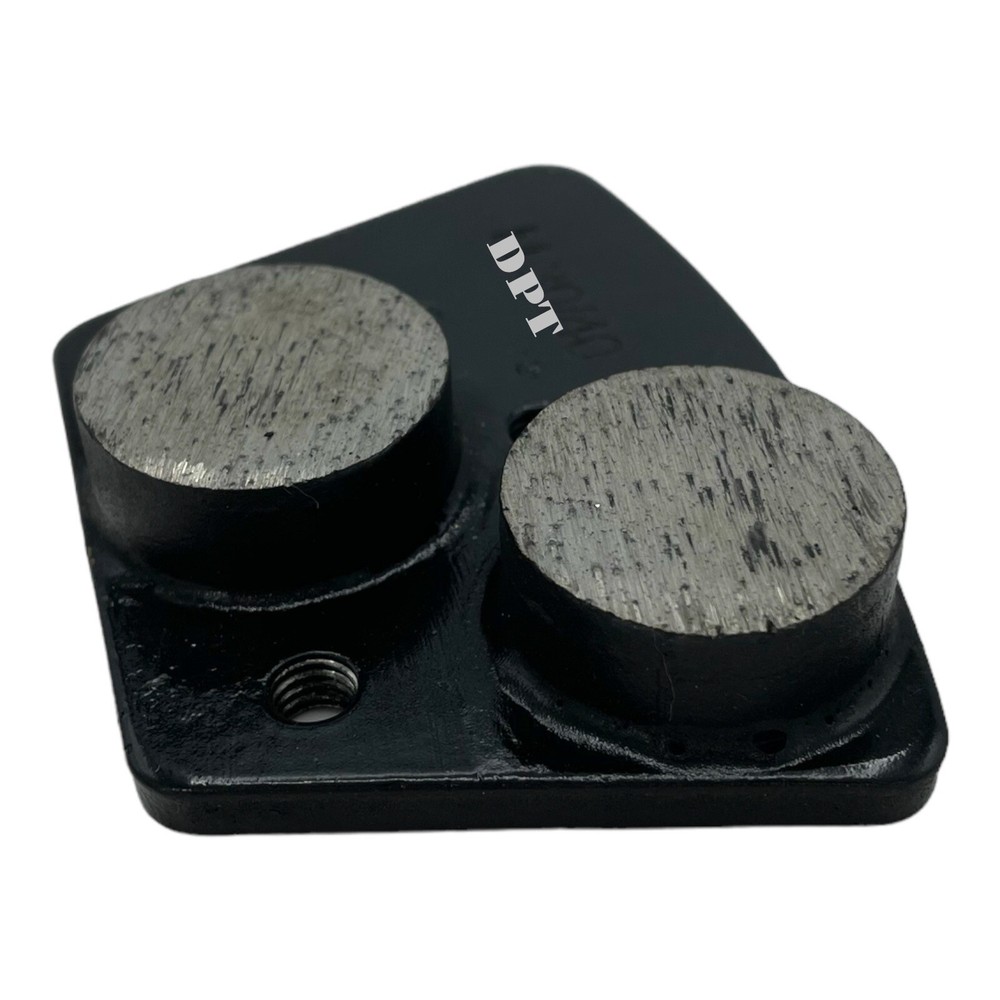 9 Pack Bolt-on Grinders Tooling Grinding Concrete Floor Medium Bond 30 Grit