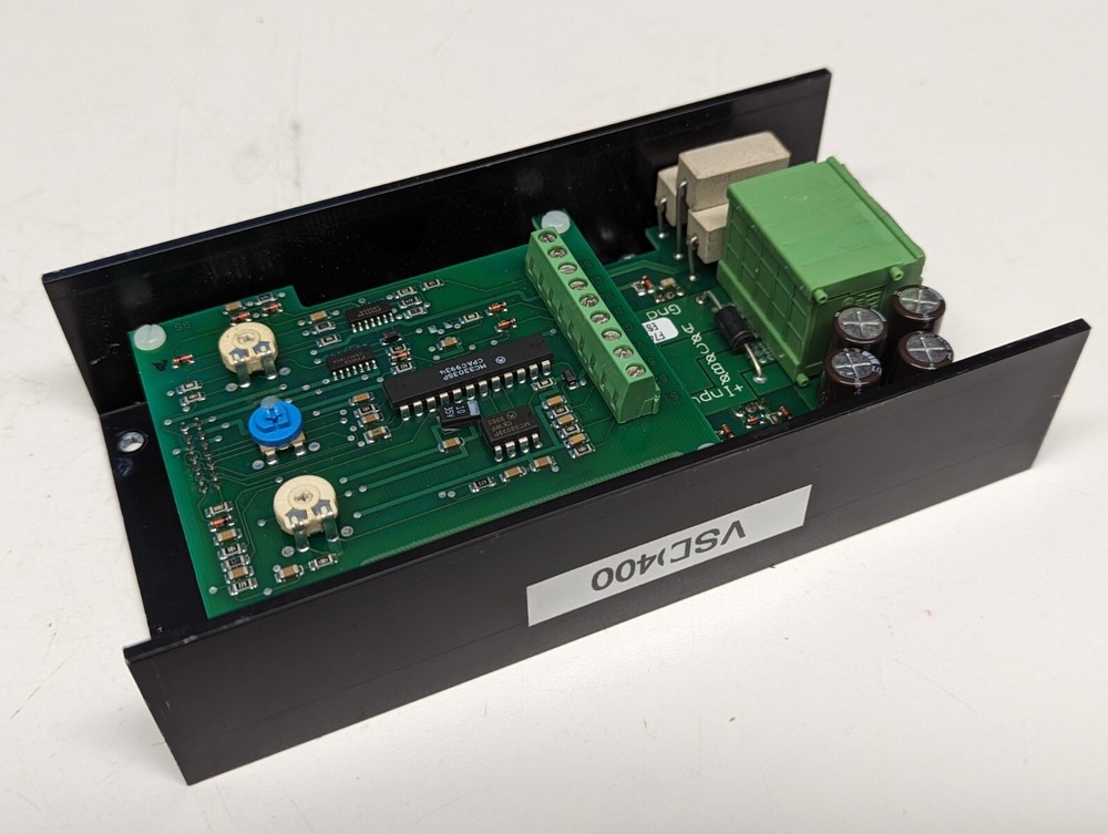 Litton 2-Quadrant Speed Controller for Brushless Motors, BDO-Q2-50-40