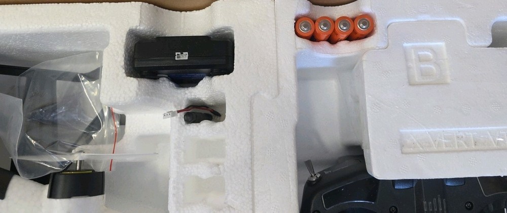 Horizon Hobby E-Flite X-Vert VTOL RTF