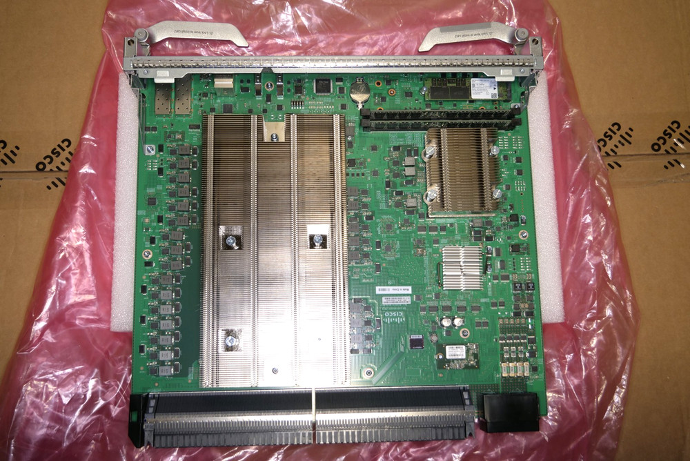Cisco C9600X-SUP2 Cisco Catalyst 9600 Supervisor Engine 2