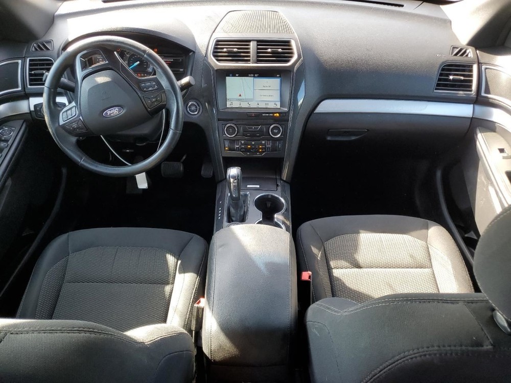 CONTROL PANEL OEM 16-19 FORD EXPLORER 1YR WRNTY