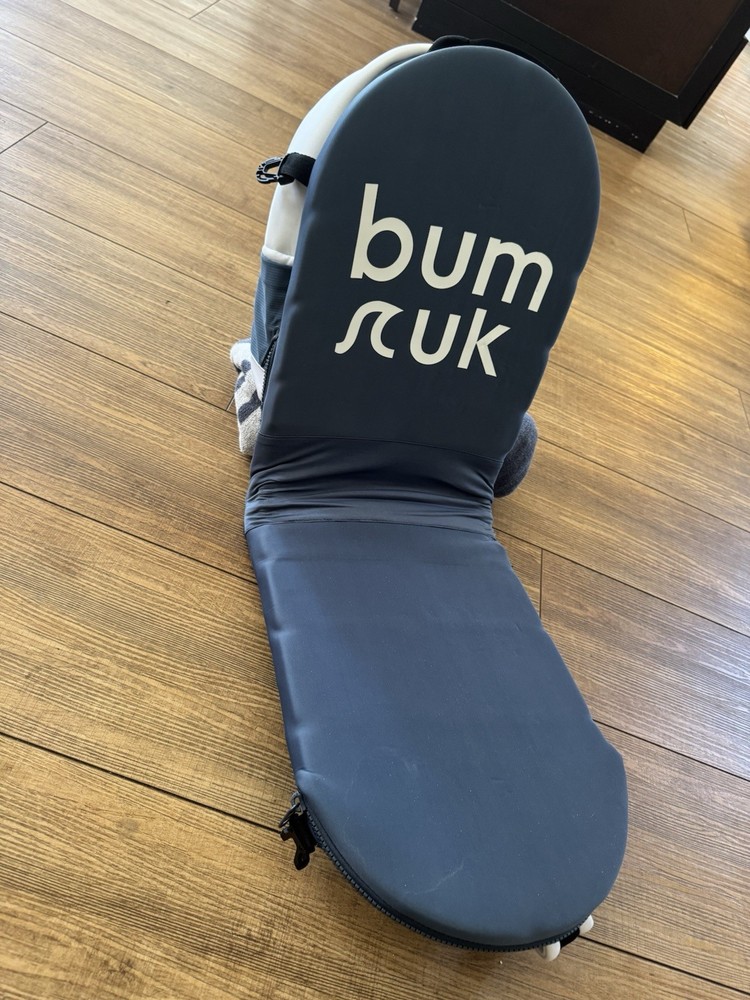 New Bumruk Beach Backpack Chair Comfortable Convenient and Adjustable back