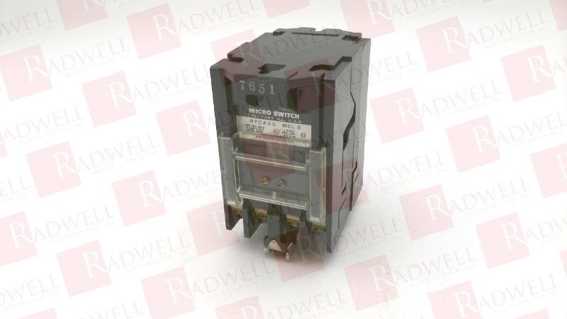 HONEYWELL RYCA40-MDL-B / RYCA40MDLB (USED)