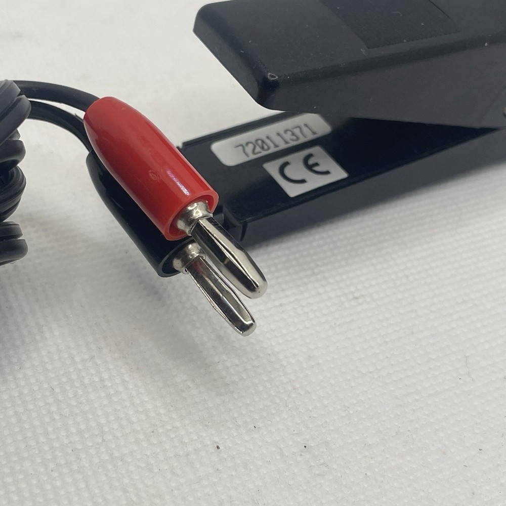 Fluke Y8101A AC Current Transformer w/ Case & Instruction Sheet