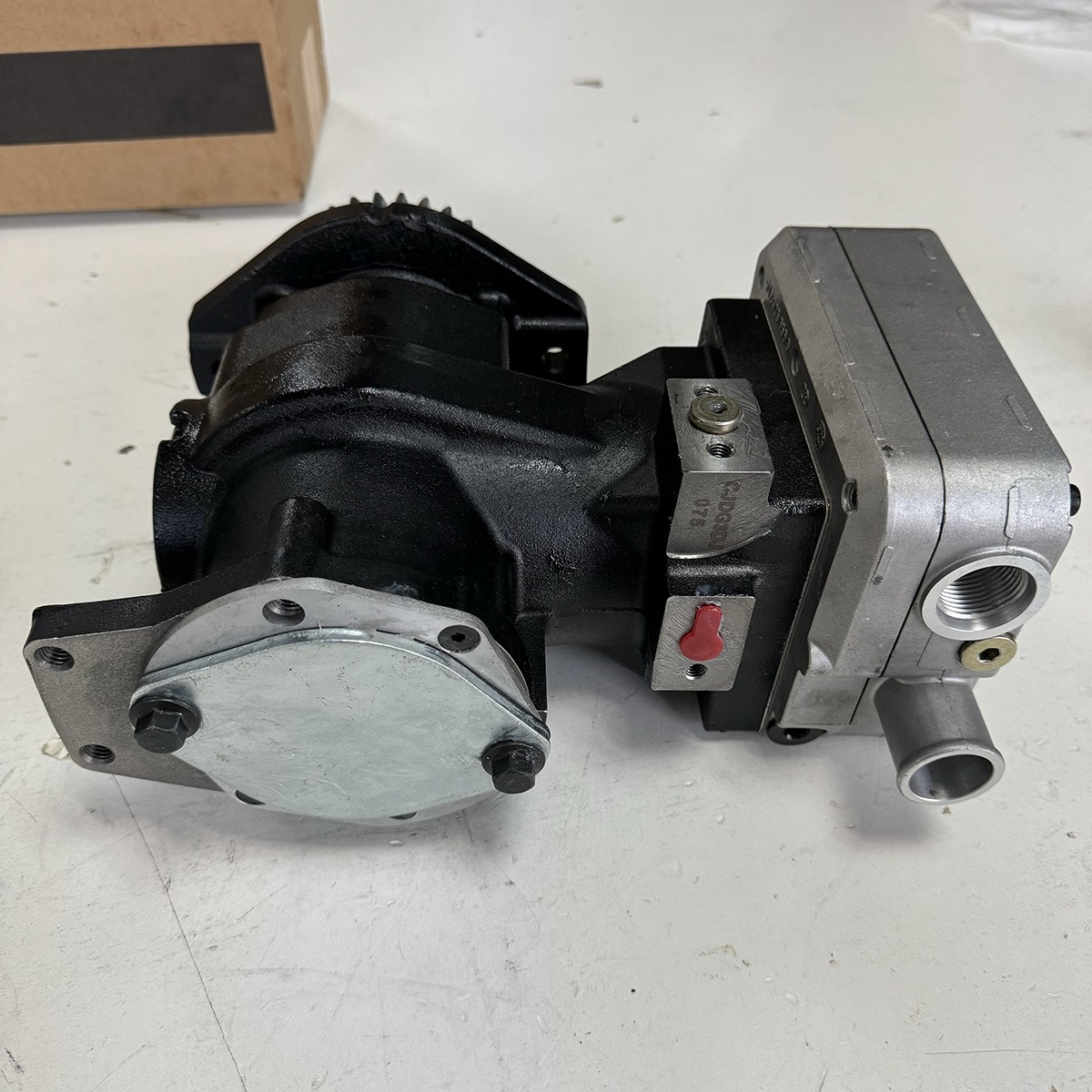 Air Brake Compressor 3689649 for Cummins ISX15/QSX15 Engine 3689649RX 3689649NX