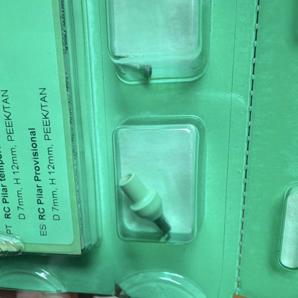 Straumann RC Temporary Abut