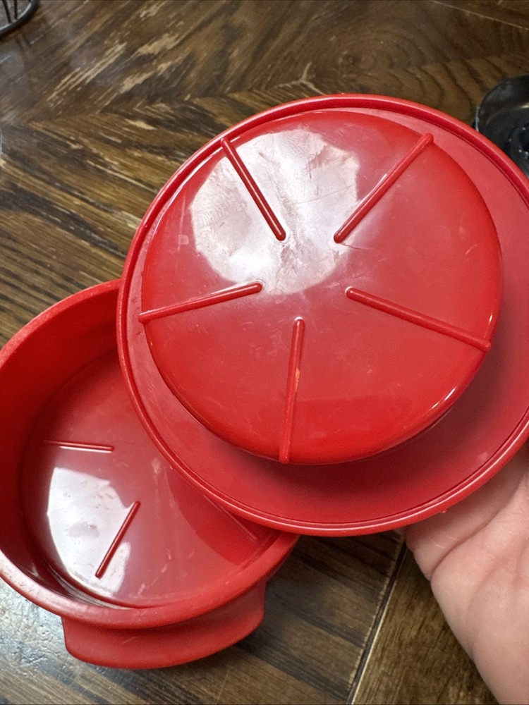 Perfect Bacon Bowl and Hamburger Maker