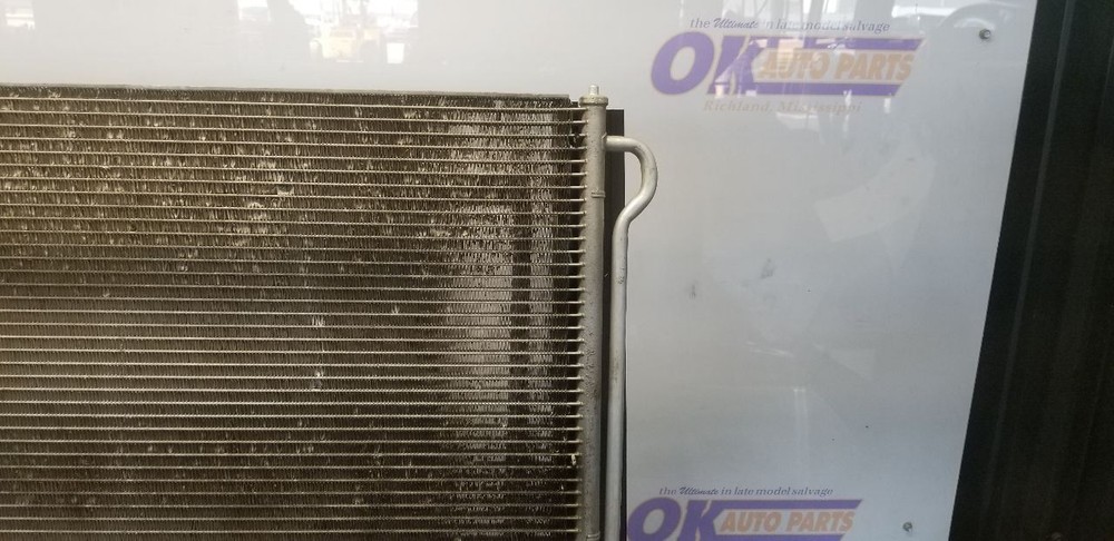 22 FORD E350 VAN SD AC CONDENSER ASSEMBLY