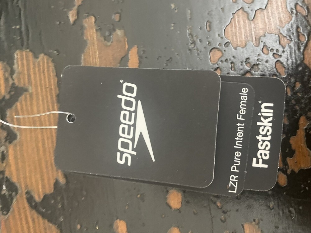 Speedo Pure Intent- 24 Open Back